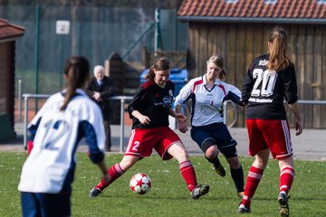 Bild 229 - Frauen MTSV Olympia NMD - SG Ratekau-Strand 08 : Ergebnis: 1:1
